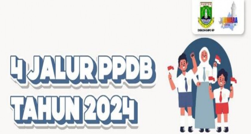 Pengenalan 4 Jalur Pada PPDB 2024-2025